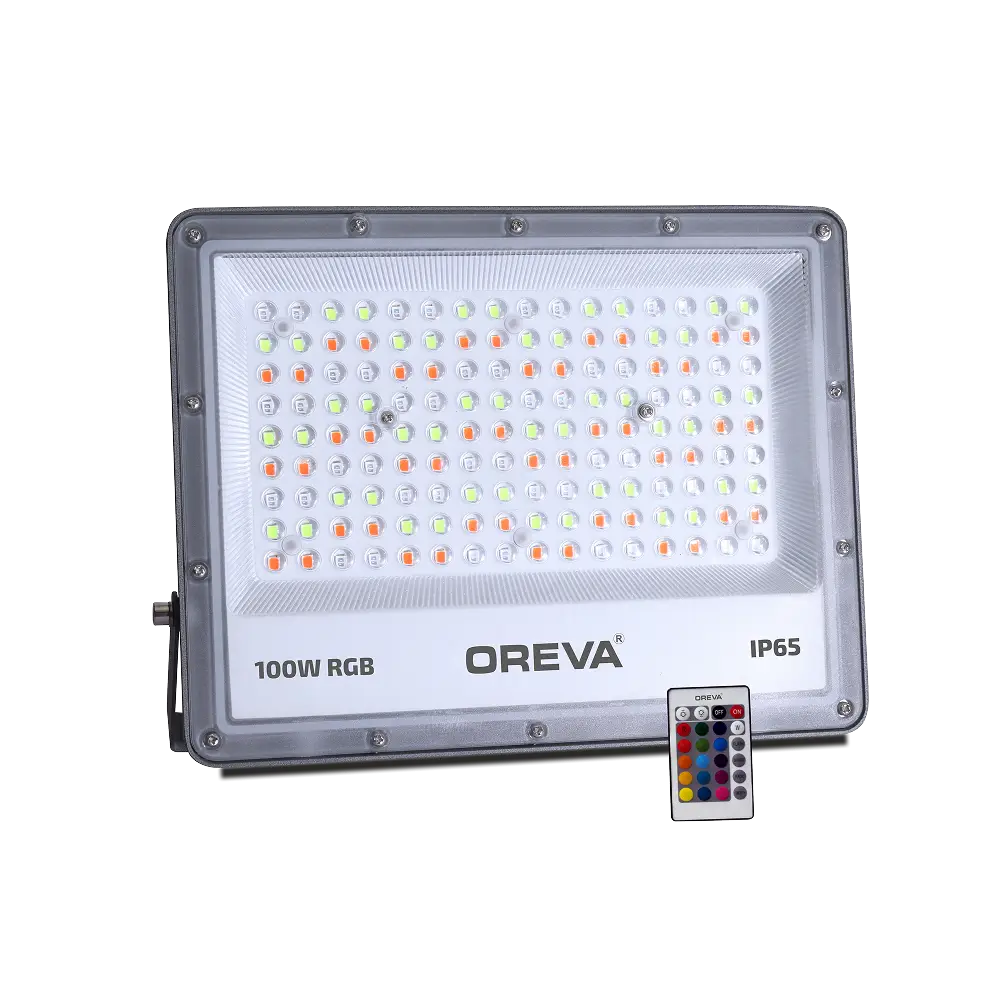 100W RGB