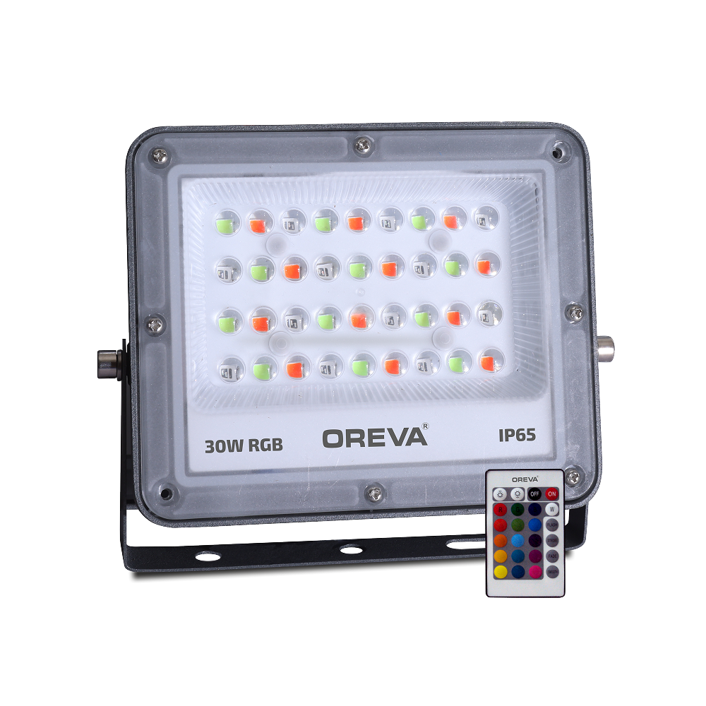 30W RGB